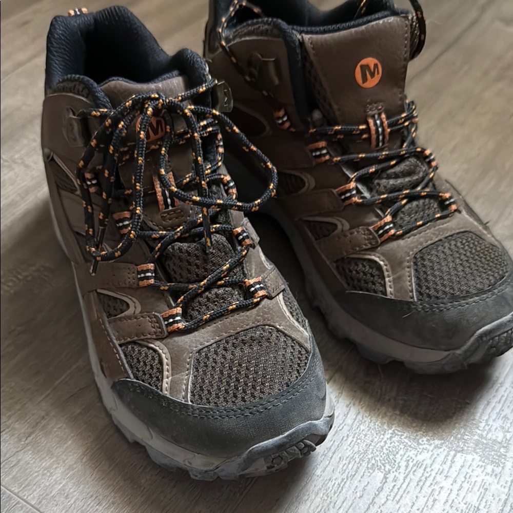 Merrell Kids Hiking Boot